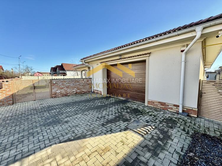 Sanmihaiul Roman-Casa Individuala-Posibilitate Rate direct la Vanzator - 23