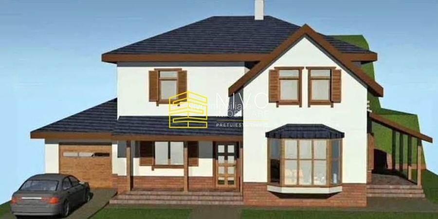 Casă singur în curte – Mureș – Ernei - 6