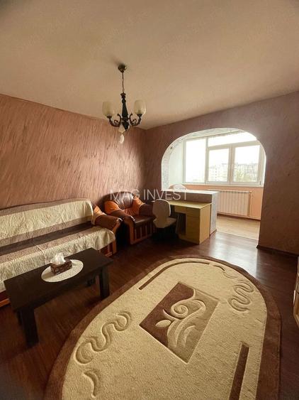 De inchiriat apartament 2 camere micro 20, 400 euro - 2