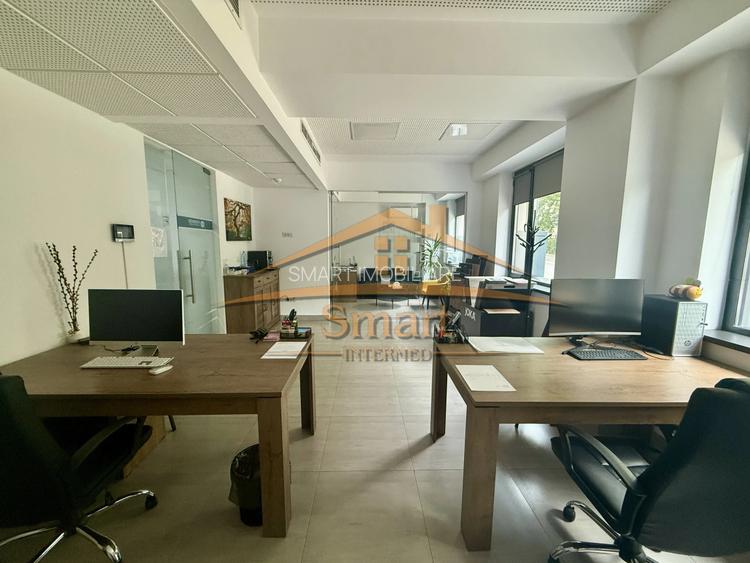 Spatiu birou Iasi - Centru - str. Armeana - 8
