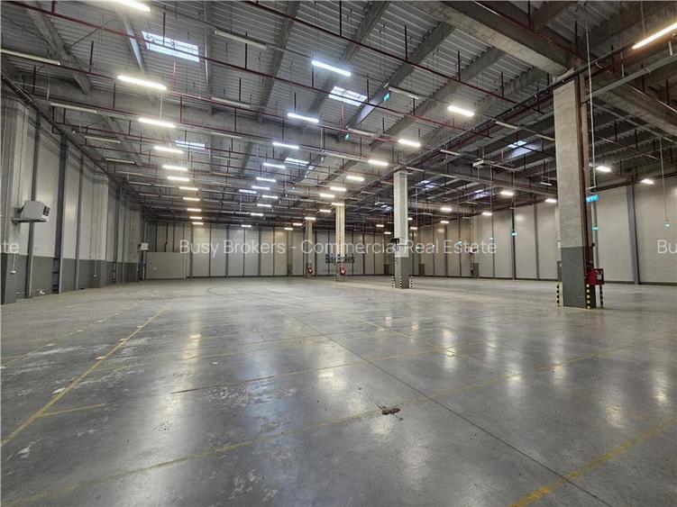 Spatii Industriale - 10000 mp - Logistica - Depozitare - Productie - 7