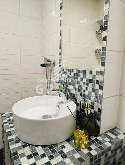 Garsonieră Modernă | Centrală Proprie | Balcon | B-dul Muncii–Auchan/UTCN - 7