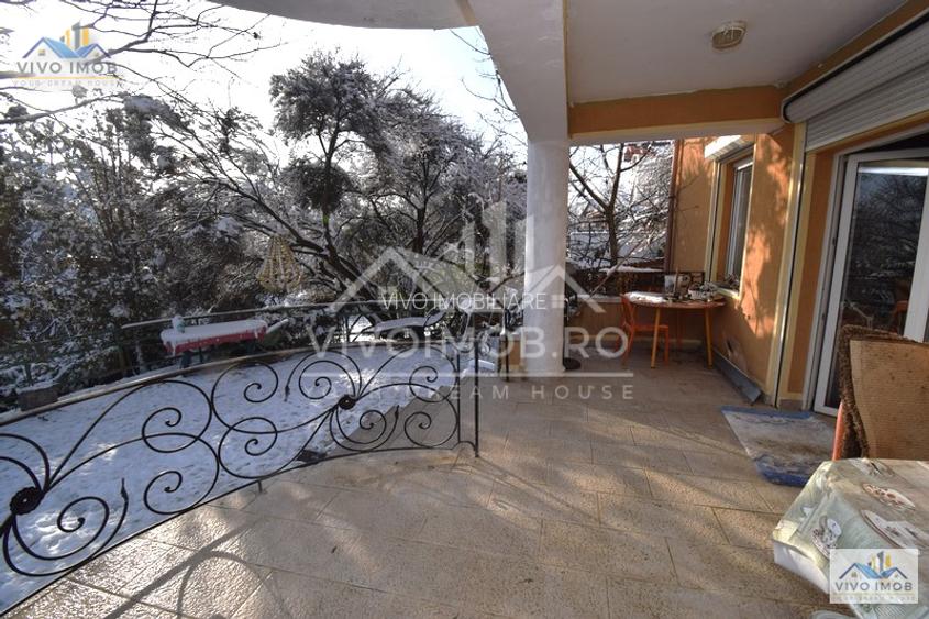 Snagov-Izvorani | Vilă D+P+1 | 6 camere | Ponton Lac | Teren 1800mp - 32