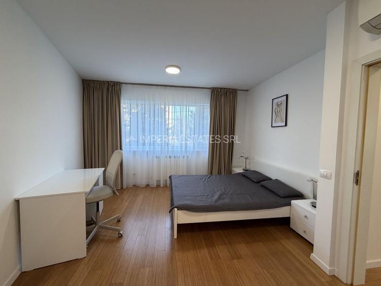 Apartament in stare impecabila cu GRADINA, mobillat, garaj subteran - 12