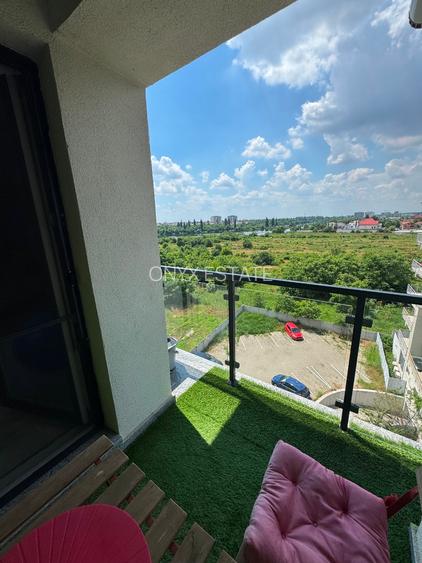 Apartament 2 camere Sisesti cu vedere la lac - 4