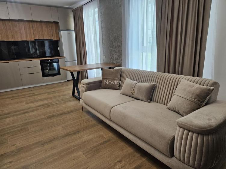 Apartament 3 Camere de Lux | Pipera Plaza | Parcare inclusa | - 4