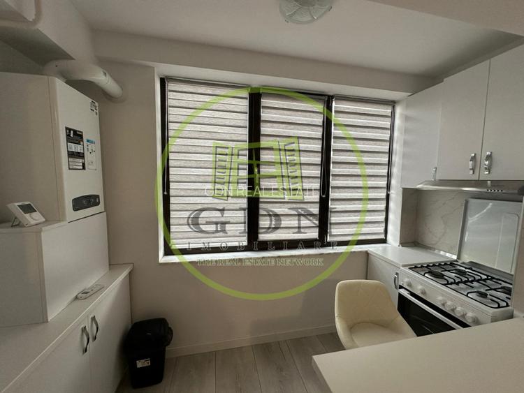 Apartament doua camere, 54mp, cartier George Enescu, zona Liceul de Chimie - 5