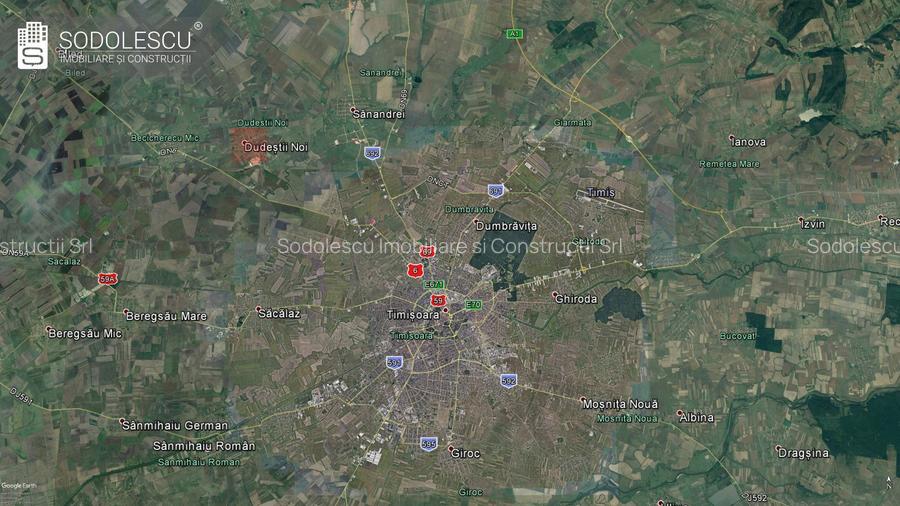 Teren pentru casa sau duplex - 13