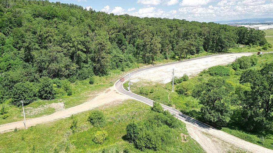 Teren Intravilan parcele 1000mp - 3