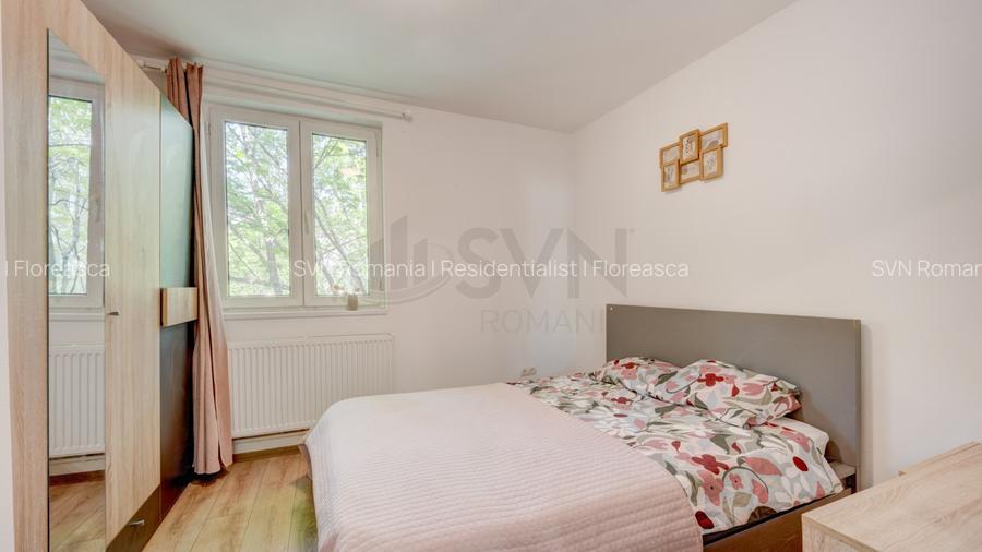 REA1028599 Apartament 2 camere l Facultatea de Constructii l Centrala proprie - 4