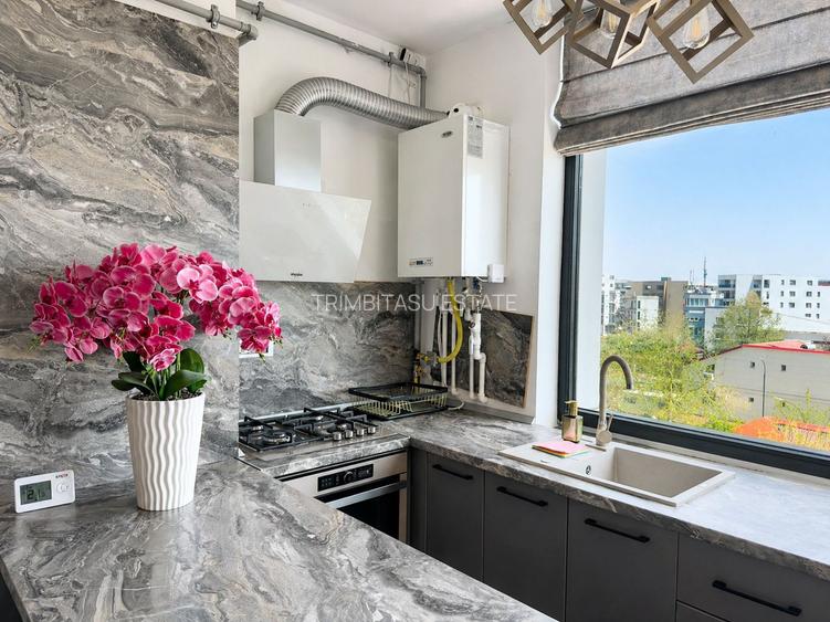 Studio premium cu vedere la mare – Building Ștefan Lake 2 - 18