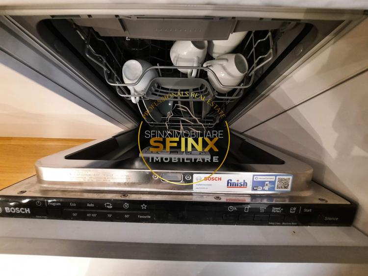 Luxuria Residence, panoramic view, first rental, 3 rooms, terrace, parking place - 25