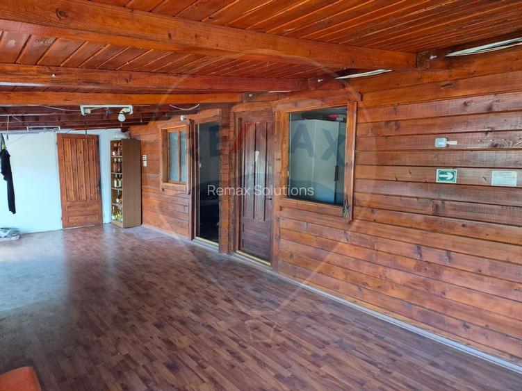 Spațiu comercial restaurant cu terasă de vânzare în  Olimp Constanța - 24