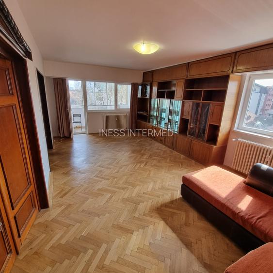 Cotroceni Gradina Botanica Facultatea de Medicina ap 3 camere spatios 80mp. - 7