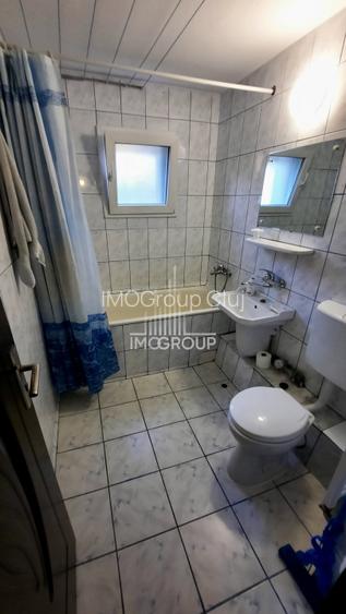 Apartament 3 camere, 2 bai, boxa si loc de parcare, Intre Lacuri, str. Siretului - 8