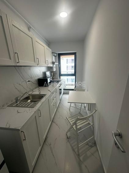 STUDIO PARCUL CAROL, PRIMA INCHIRIERE, PET-FRIENDLY, METROU 10 MINUTE - 4