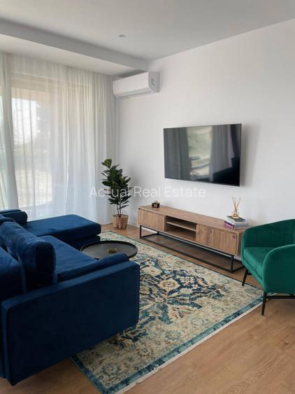 Constanta. Faleza Nord. 2 camere LUX. Termen lung. - 6