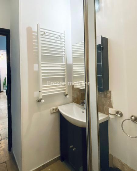 Apartament de 2 camere la doi pasi de mare, zona Lidl, Mamaia Nord, Parcare - 3