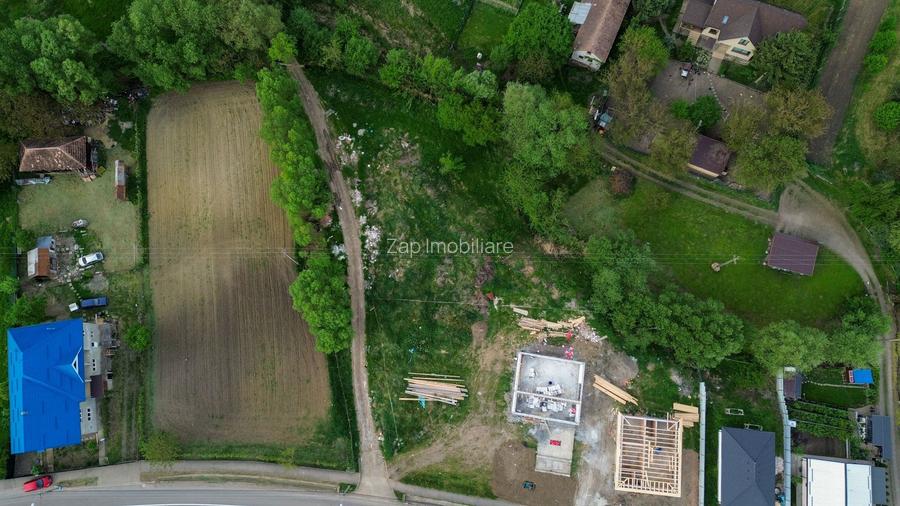 Teren Unirii - 2160 - la drumul pricipal - toate utilitatile - 6