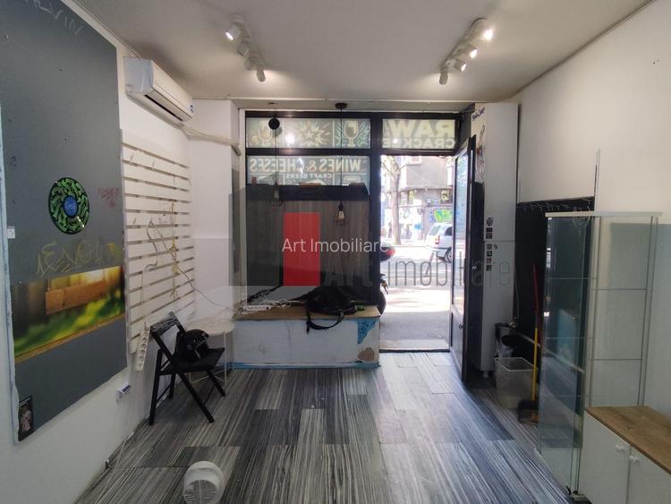 Spatiu comercial de inchiriat in zona Rosetti/Biserica Armeneasca - 2