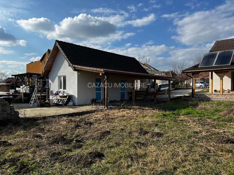 Casa cu doua apartamente Dudesti - 5