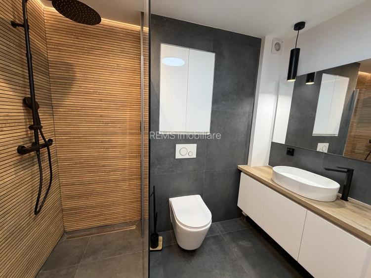 Apartament modern | 1 camera in imobil nou | strada Soporului - 11