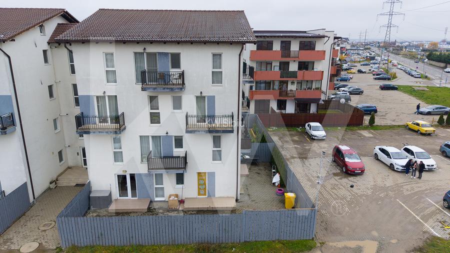 Apartament 3 camere cu curte proprie 104 mp - 15