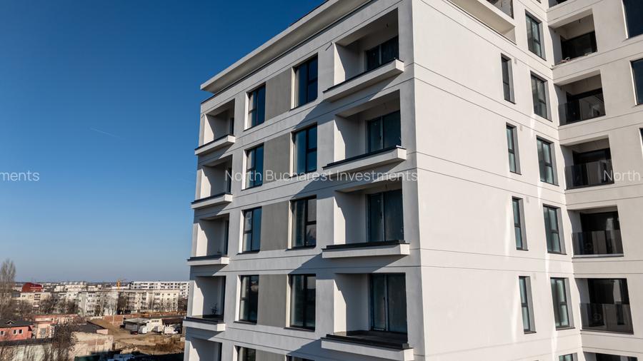APARTAMENT 3 CAMERE -  OBOR - BLOC NOU - COMISION 0% - 2