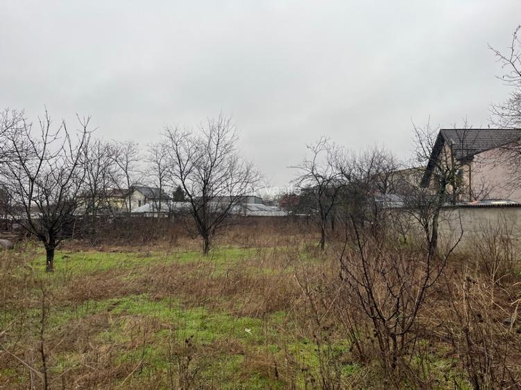 Teren 2.067 mp (M3 + L1c) | 15 ml la stradă | Sector 5 – Intrarea Găești - 7