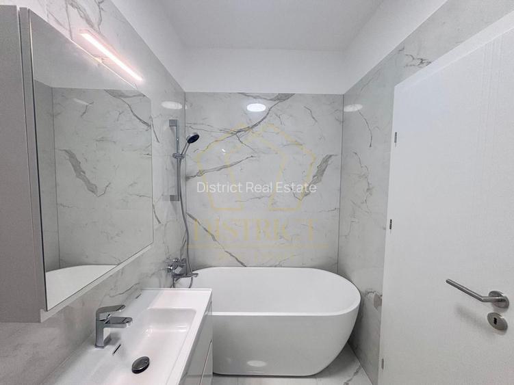 Penthouse semimobilat cu 3 camere | Torontalului - 10