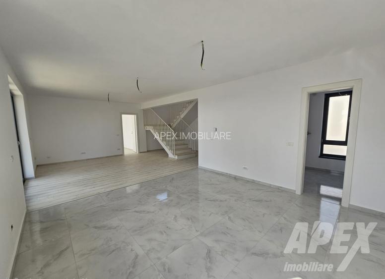 Casa individuala 5 camere | teren 500 mp | Magurele  | Comision 0% - 8