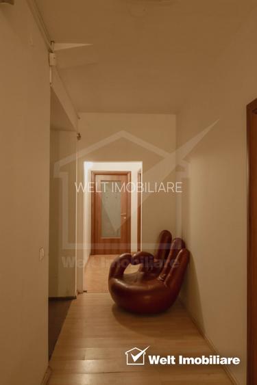 Pretabil pentru studenti,1 camera, 20 mp, zona Garii - 7