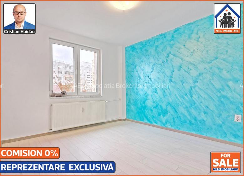 Oportunitate! Apartament 4 camere | Renovat | Metrou - Stefan cel Mare - 6