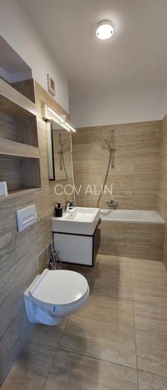 Apartament cu 2 camere in Centrul Civic, decomandat,56 mp,terasa,mobilat, utilat - 11