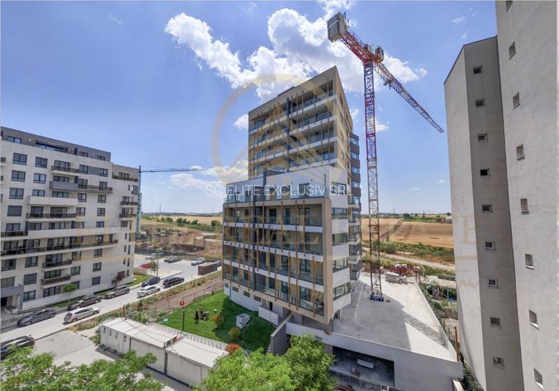 Tomis Plus - Celine Elegance - Vânzare apartament cu 2 camere - 12