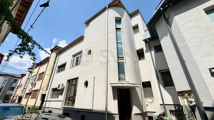 REA1023468 Duplex 6 camere I Armeneasca I Cladire interbelica consolidata I De v - 12