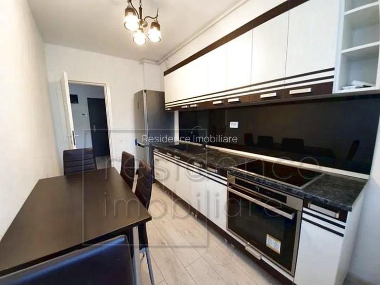 Pet friendly! Apartament 3 camere, Semicentral, zona The Office+Garaj - 11