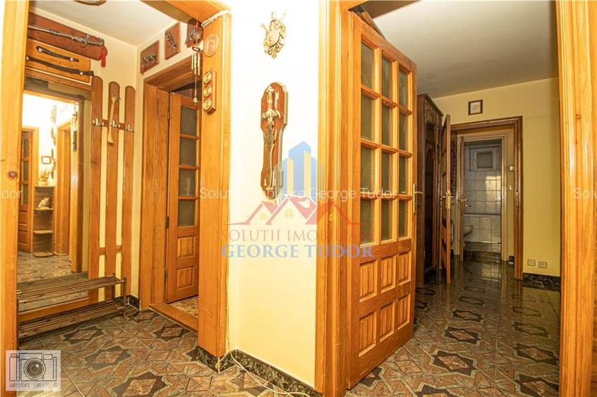 Ap. 3 camere,51 mp (cu centrala termica) Aleea Campul cu Flori 3, Bl M49, Sect.6 - 24