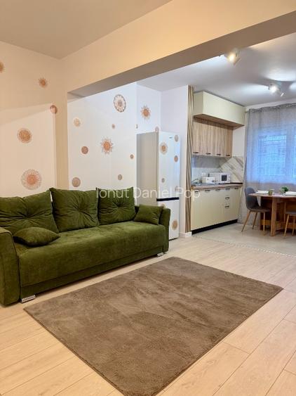  PRIMA închiriere, ap cu 2 camere, 53 mp, complex NOU, PARCARE, mobilă COMANDA - 8