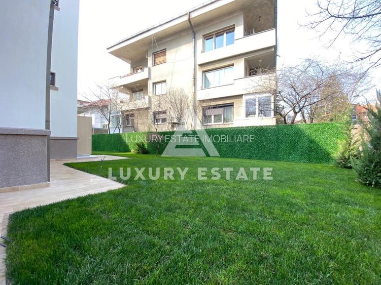 Inchiriere vila complet renovata zona Primaverii-Televiziune - 3