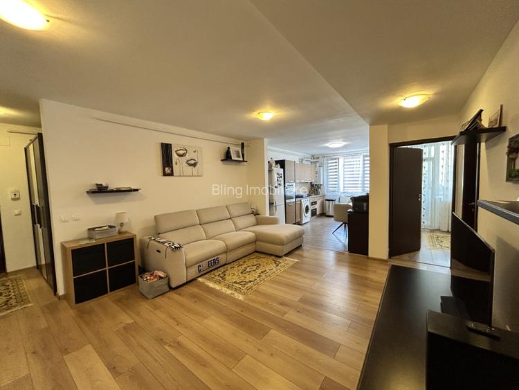 Apartament la cheie cu 3 camere 67mp etaj 1 / parcare zona Terra  - 3