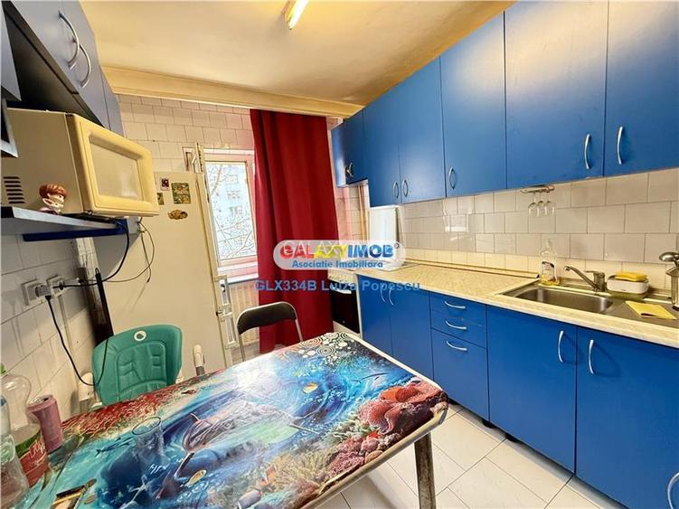 Apartament 3 camere SEBASTIAN NASAUD, ET 3 8, reabilitat - 6
