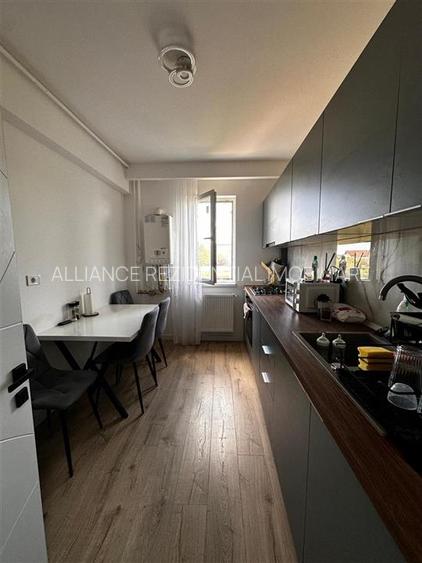 Apartament 3 camere - Mobilat si utilat - 2 locuri de parcare - Str. Leordeni - 5