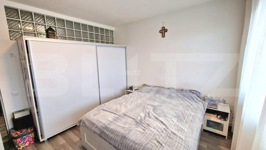 Apartament cu 3 camere, 60 mp, parcare cu CF, balcon, Sub Cetate - 3