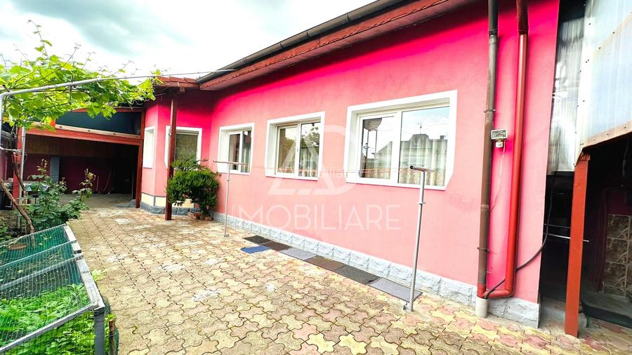 Imobile de vânzare zonă centrală, strada Tudor Vladimirescu - 2