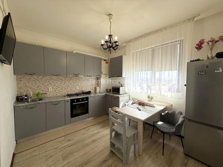Apartament modern 3 camere Arex | 95 mp | Parcare privată | Bucătărie separată . - 6