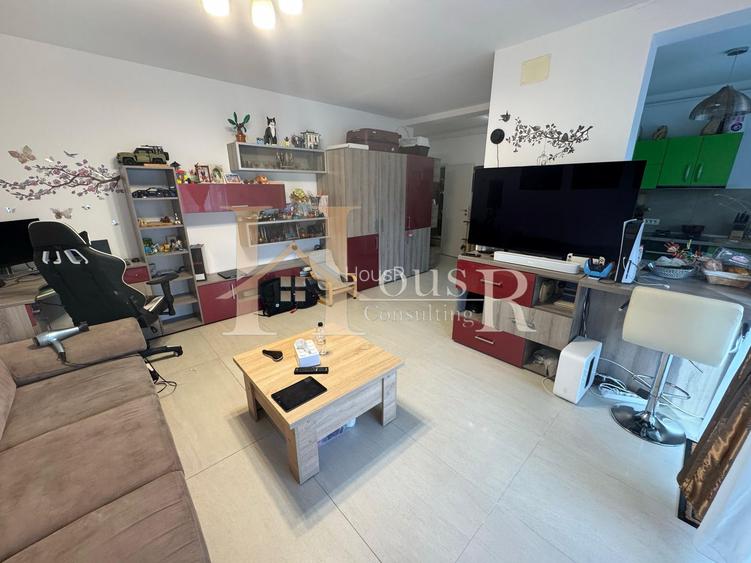 In Oras.Mobilat si utilat complet.2 locuri de parcare - 4