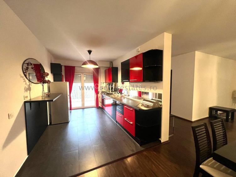 HERASTRAU NORDULUI DE INCHIRIAT APARTAMENT 3 CAMERE LUX | LOC PARCARE - 8