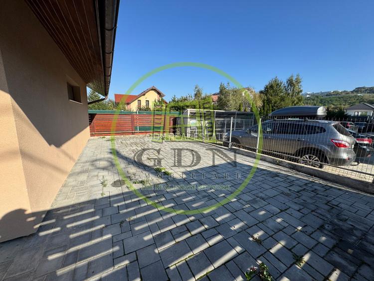 Închiriere casă nouă cu etaj, 5 camere, 180 mp., Mănăștur - 11