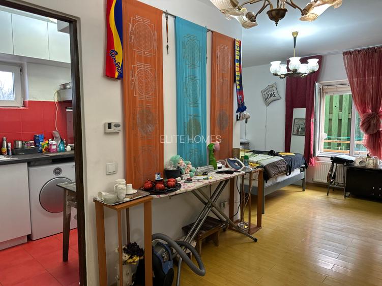 Garsoniera decomandata in Pipera/Detached studio in Pipera - 2